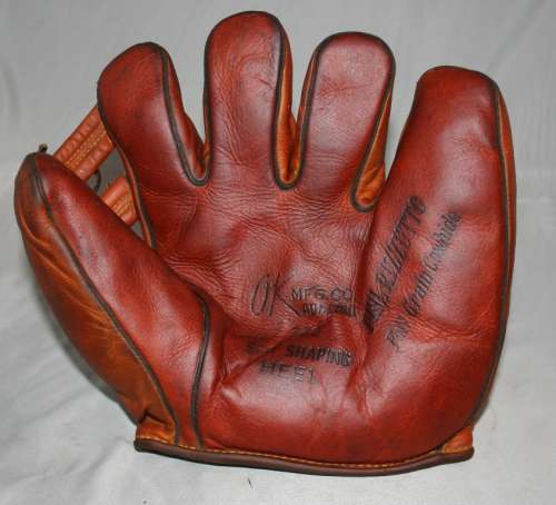 Phil Rizzuto OK 732 Front